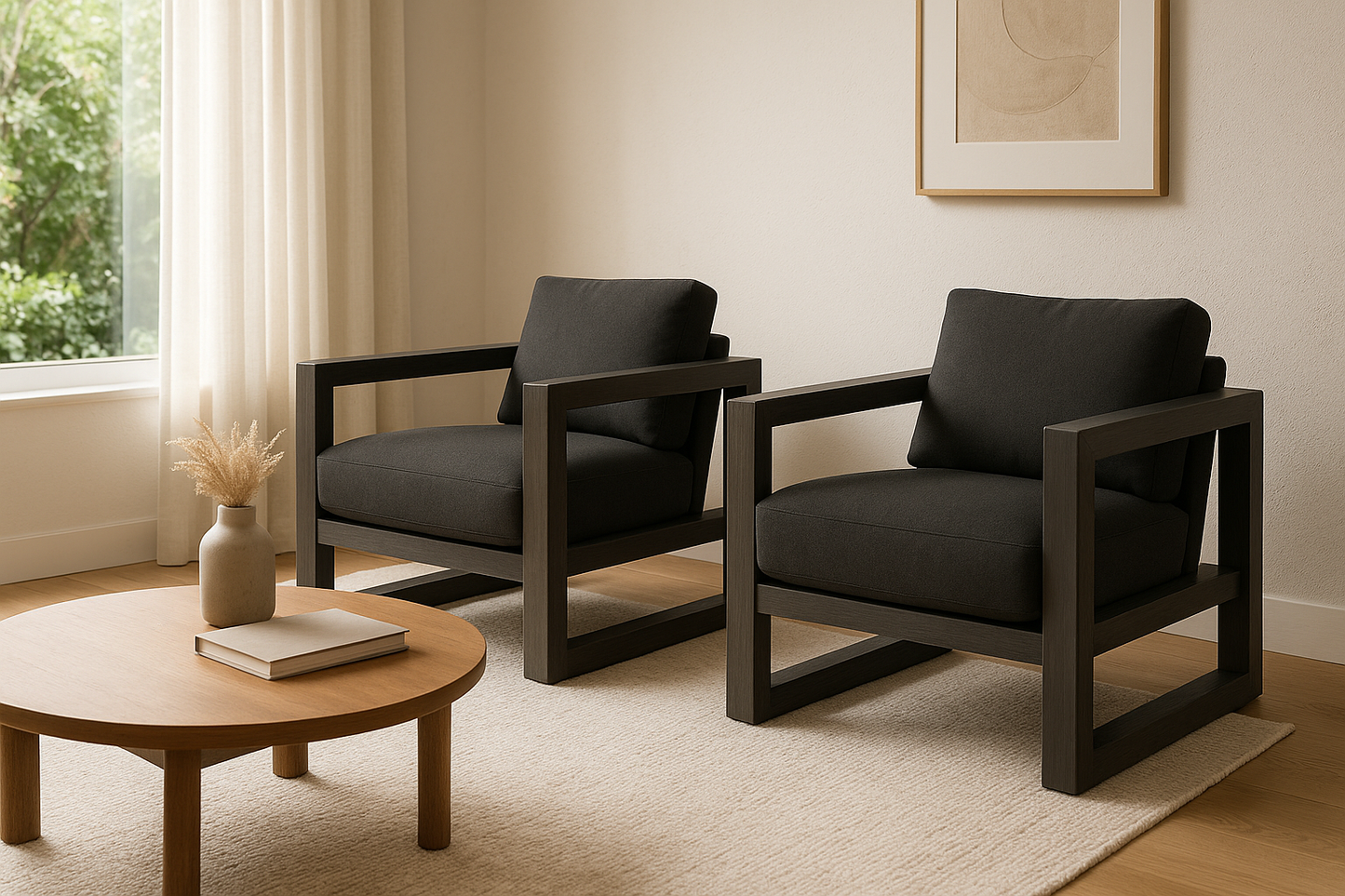 Lux-lounge Premium Chair