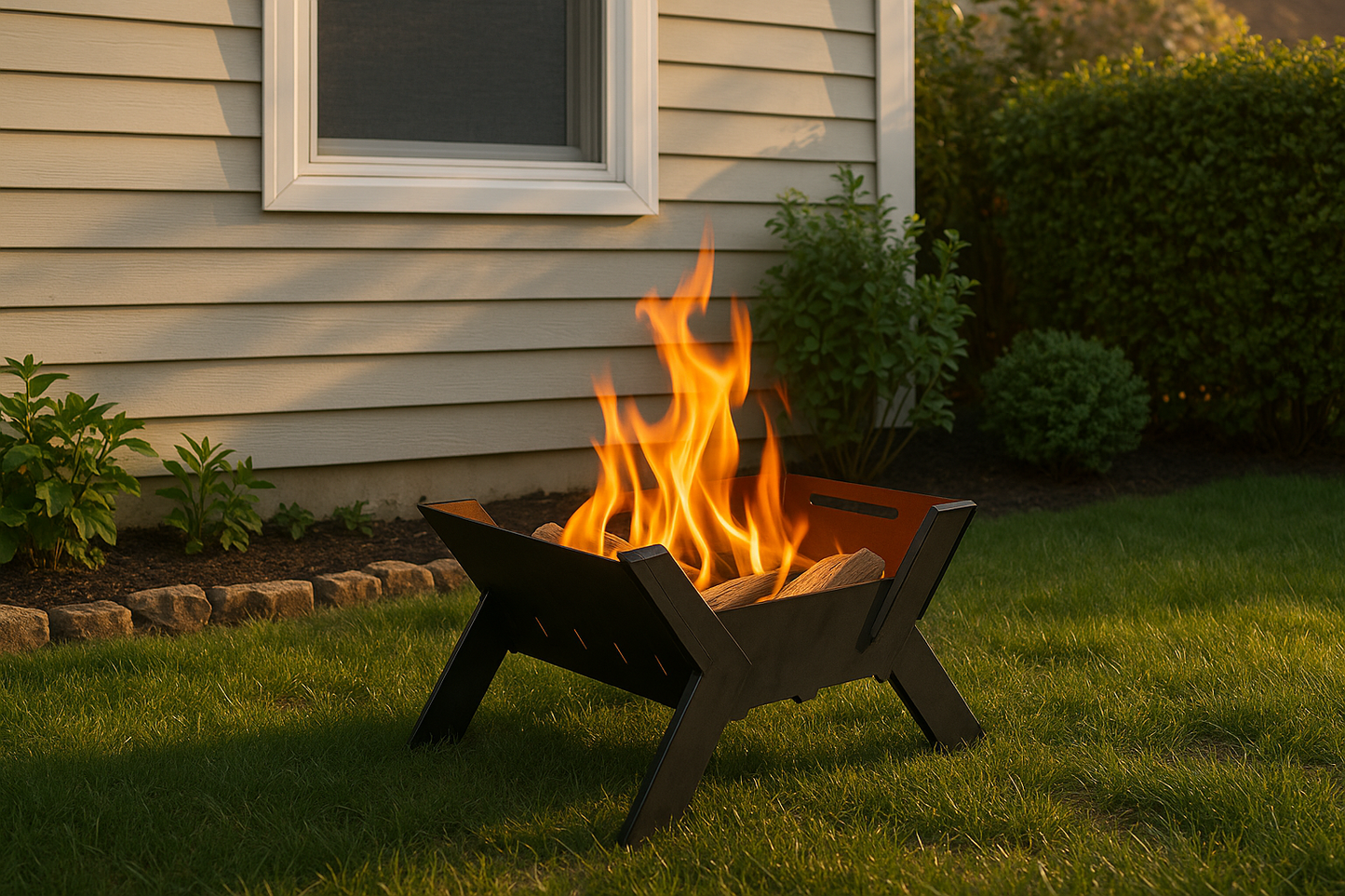 The Crossfire Pit