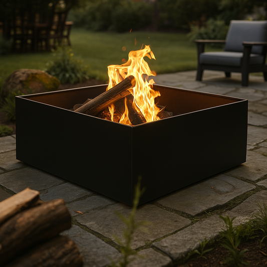Ironwood American Steel Fire Pit