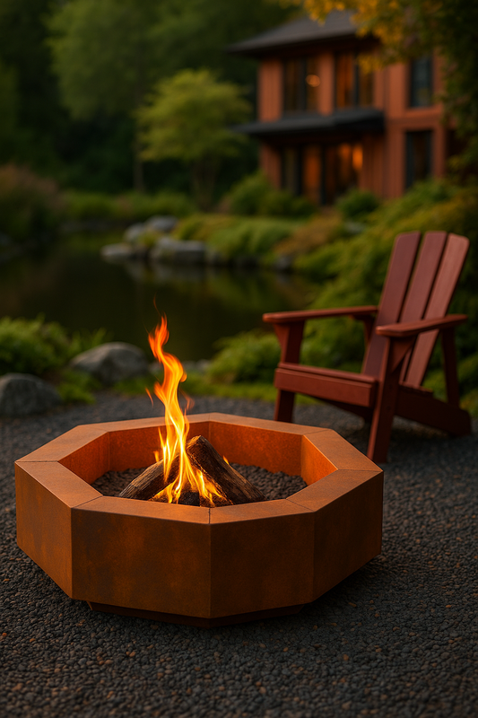 Ember Eight Fire Pit
