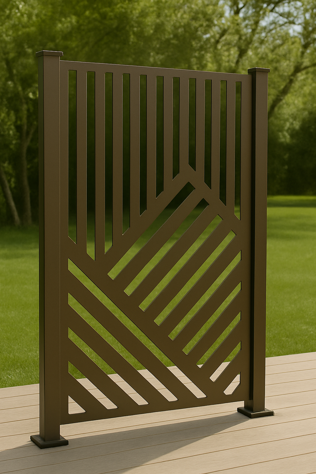 Driftline Privacy Screens