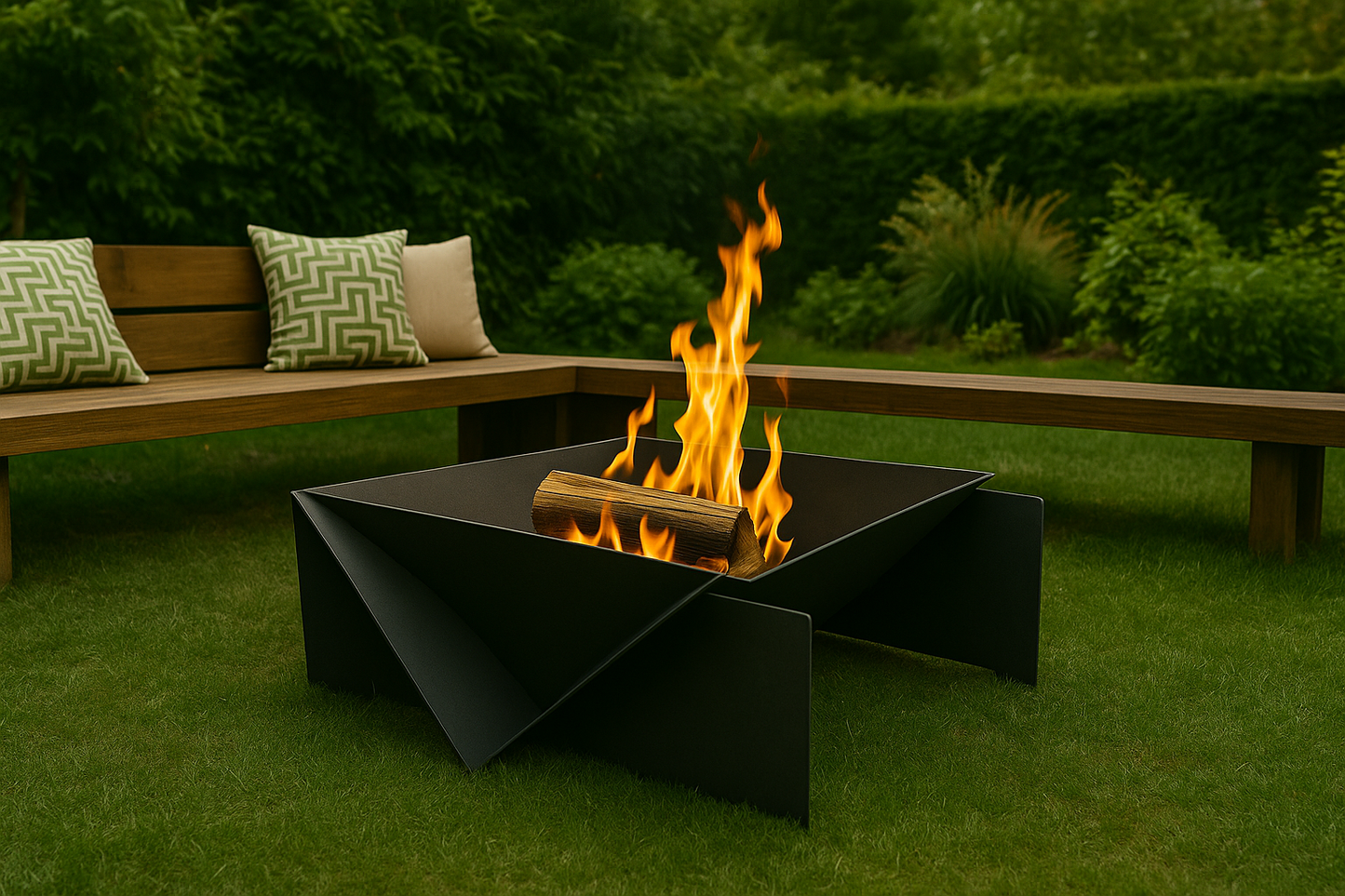 Fold Fire Pit
