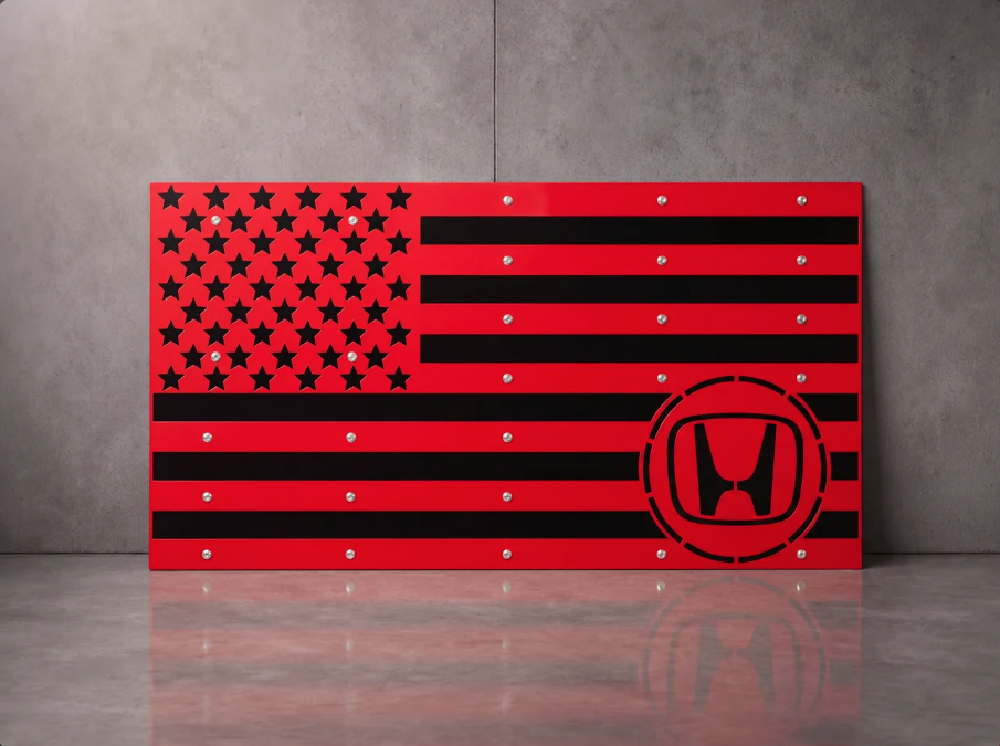 Custom Car Flag