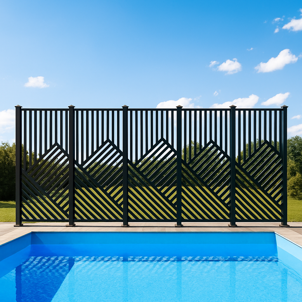 Driftline Privacy Screens