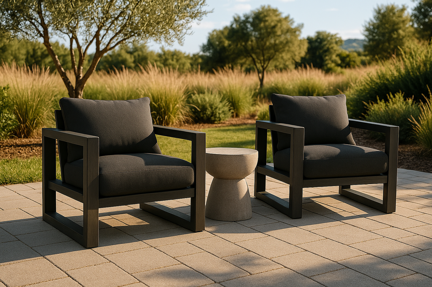 Lux-lounge Premium Chair