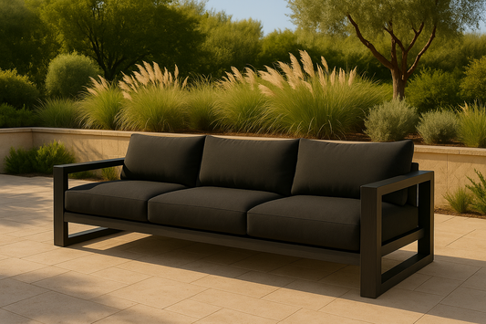 Atlas Three-Seater Outdoor Sofa