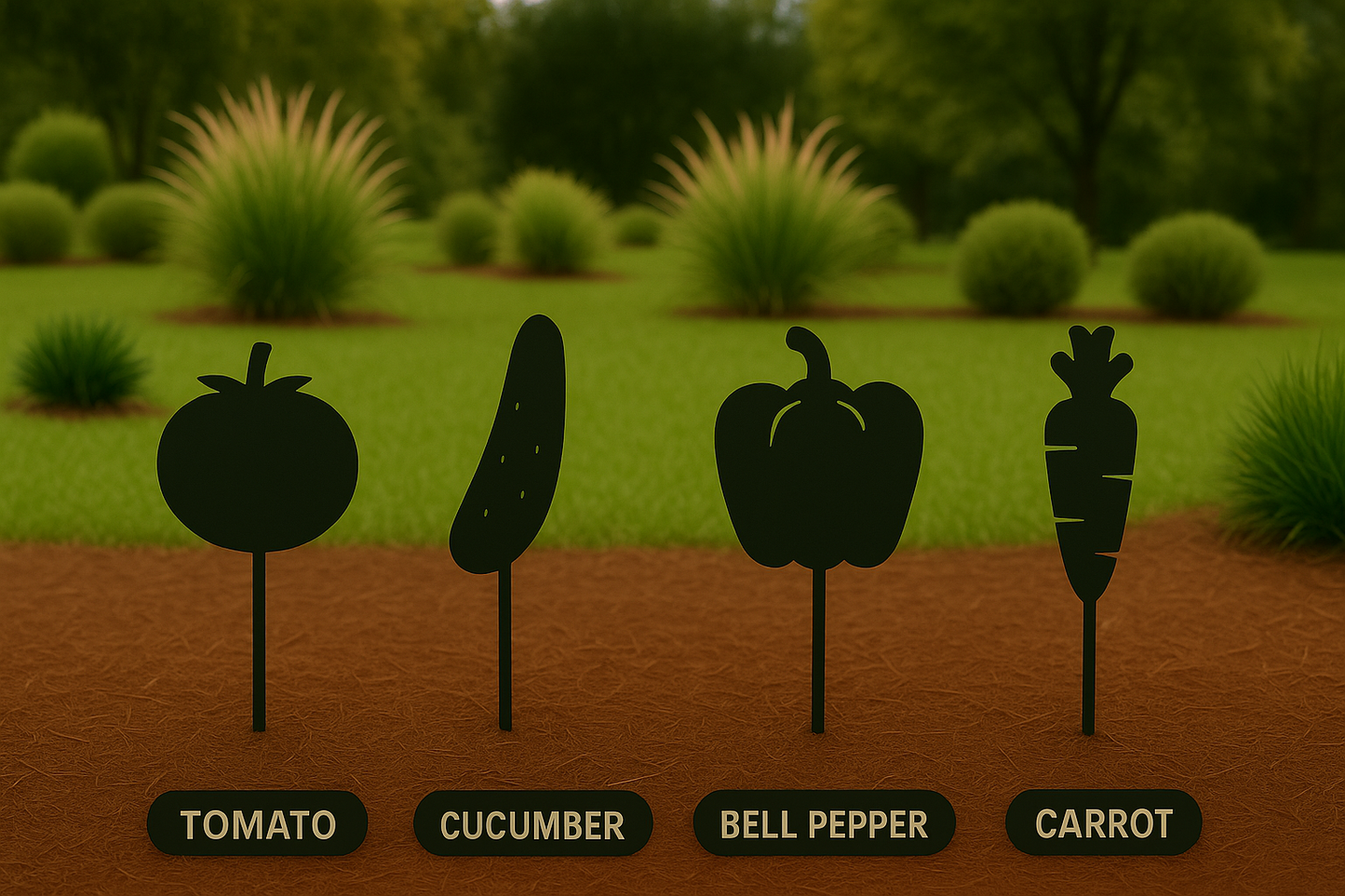 Fruit/Vegetable stakes