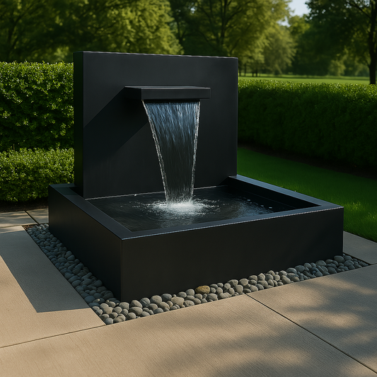 SierraFlow™ Raised Sheet Fountain