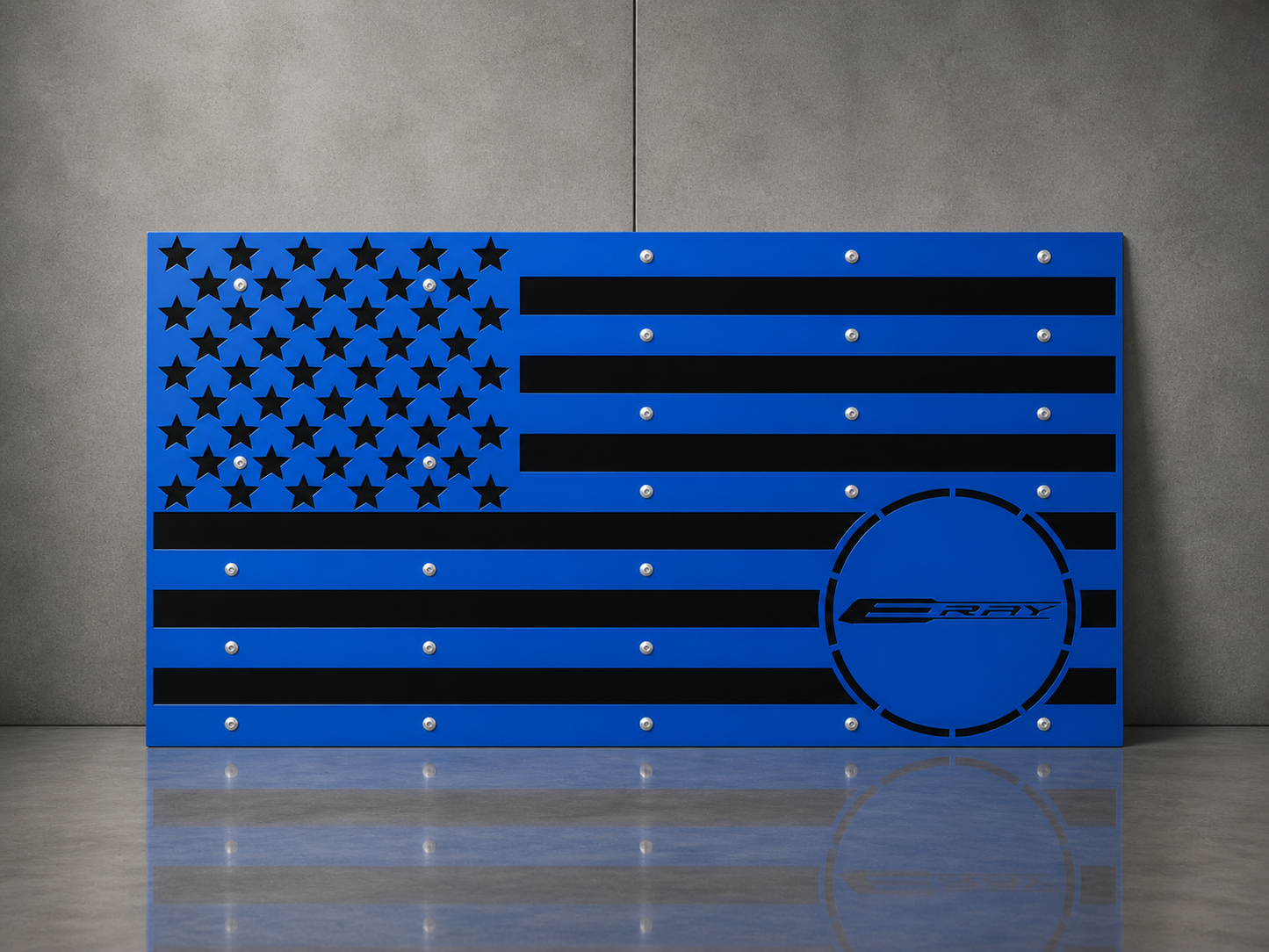 ERAY Corvette Flag