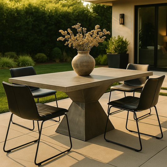 Pedestal Table