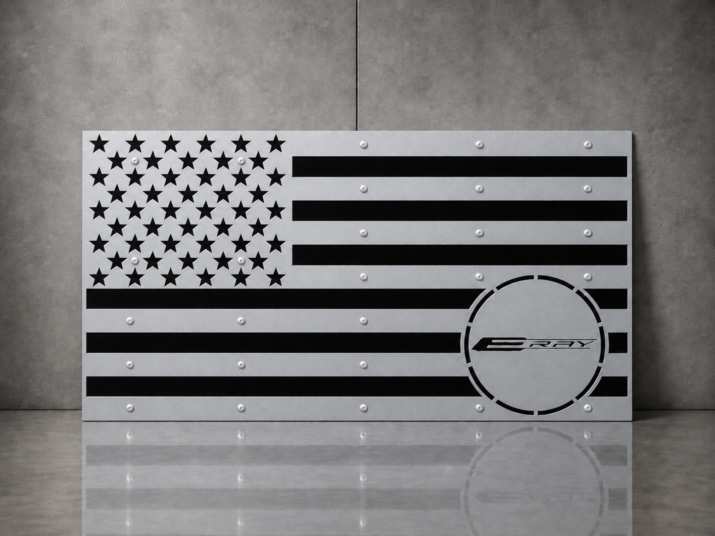 ERAY Corvette Flag