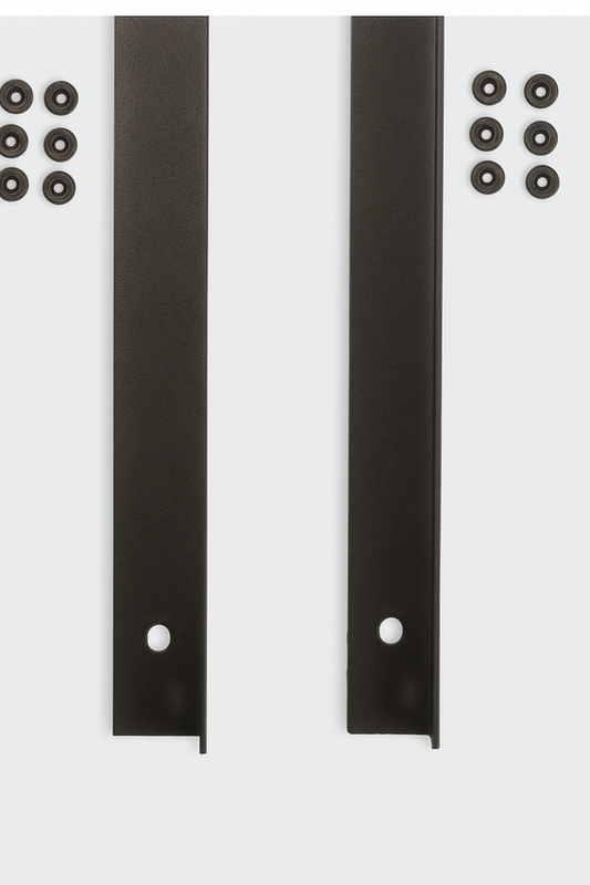 L Bracket Pair