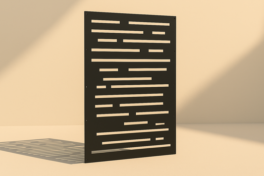 HorizonLine™ Modern Privacy Screens