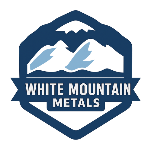 White Mountain Metals logo