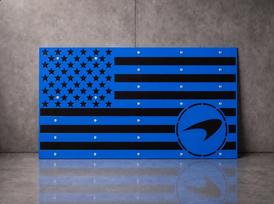 Custom Car Flag