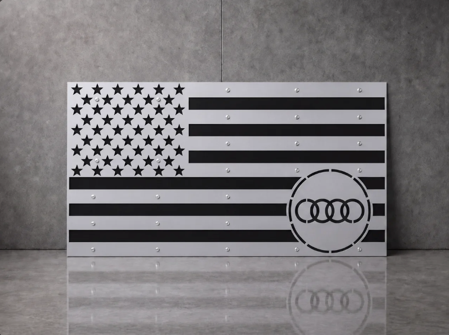 Custom Car Flag
