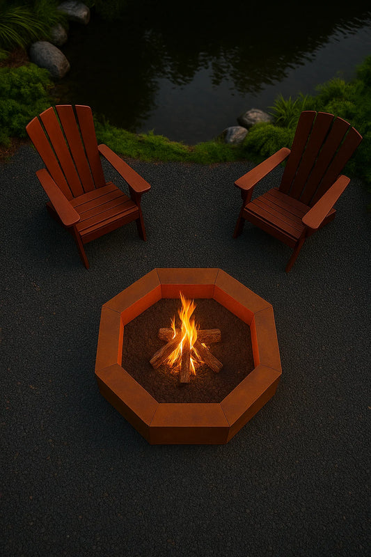 Ember Eight Fire Pit