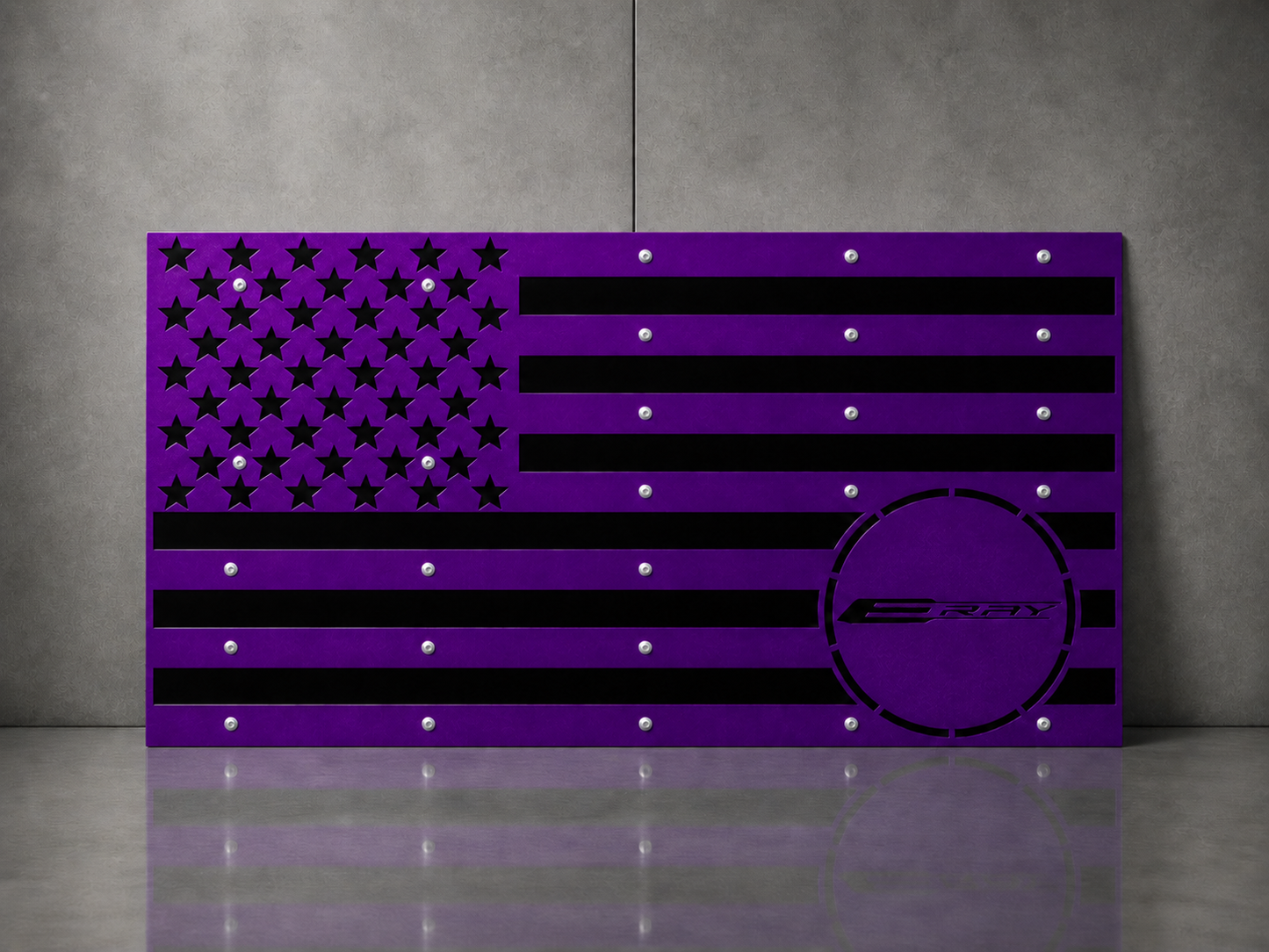 ERAY Corvette Flag