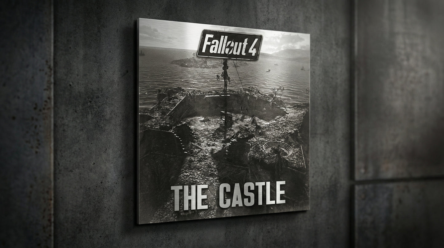 Laser Engraved Signs – Personal