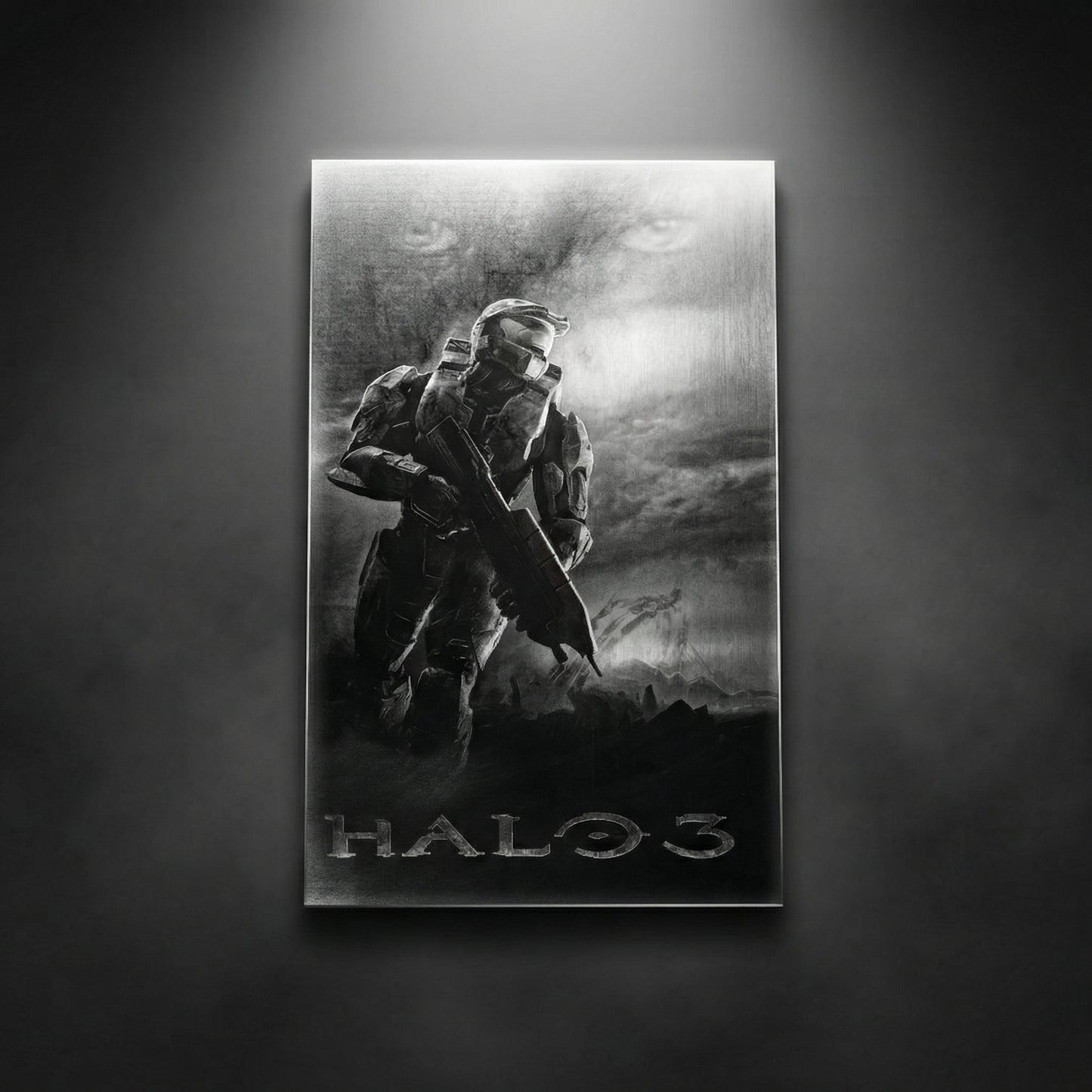 Laser Engraved Signs – Personal