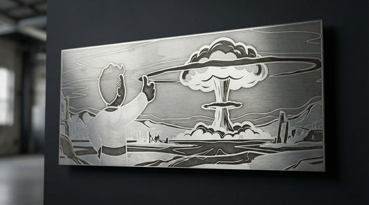 Laser Engraved Signs – Personal